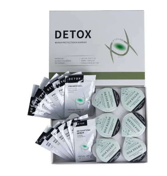 Oxyaction Brightening & Firming Beauty Set
