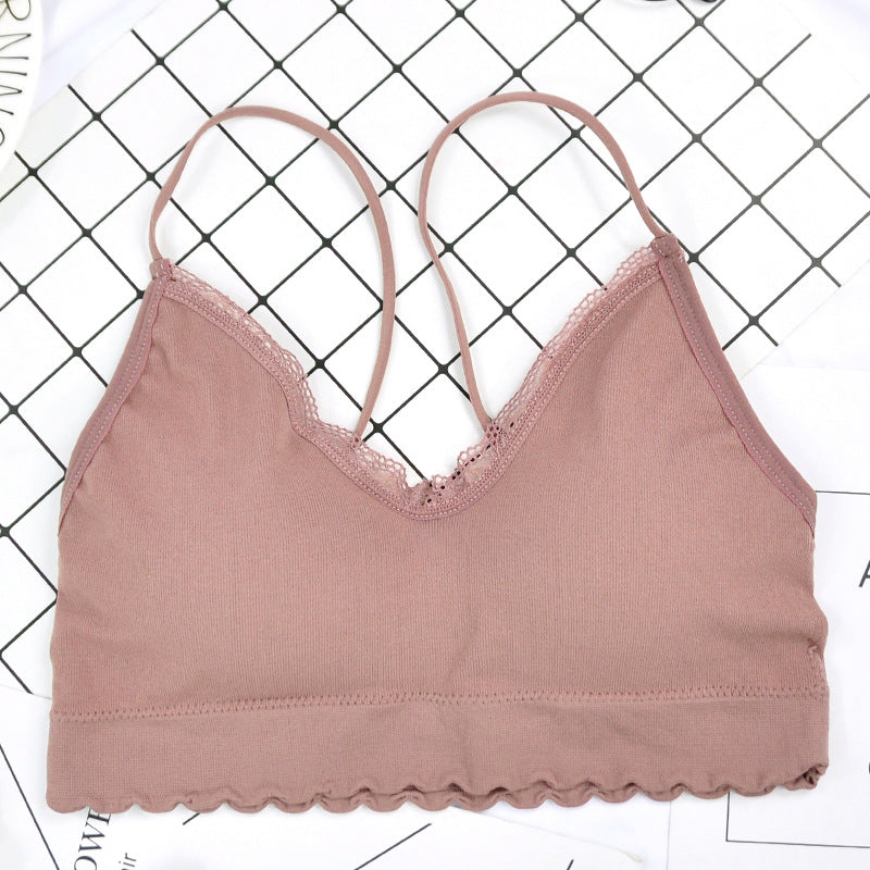 Beauty Back Tube Top