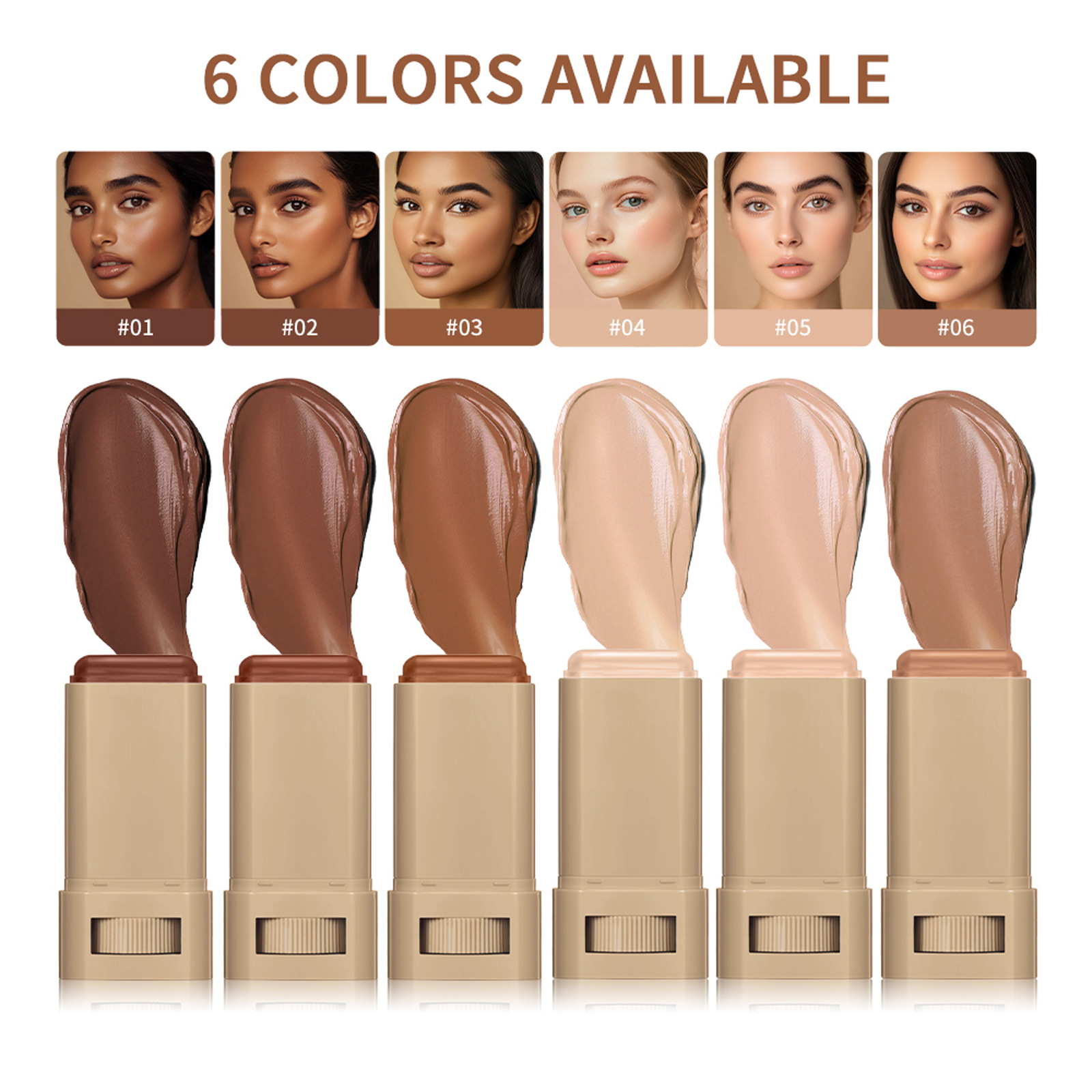 Highlight Blush Repair Beauty Stick