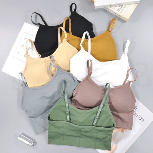 Beauty Back Sports Yoga Bra